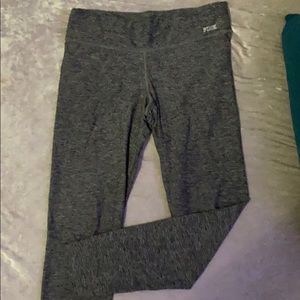 Grey leggings